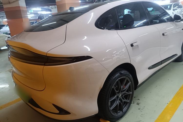 Used IM LS6 2023 Max Standard Edition Rear