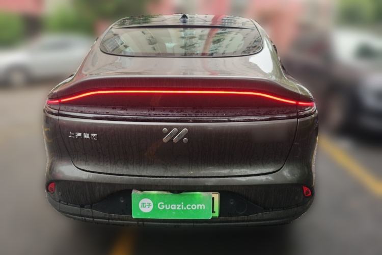 Used IM LS6 2023 Max Long-Range Version Rear