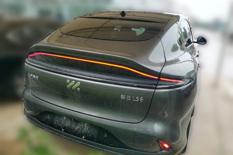 Used IM LS6 2023 Max Standard Edition Rear