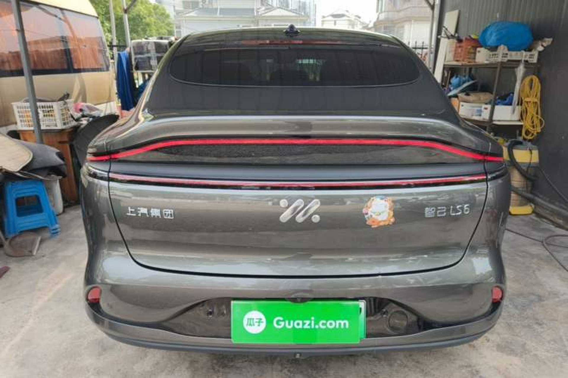 Used IM LS6 2023 Max Long-Range Version Rear