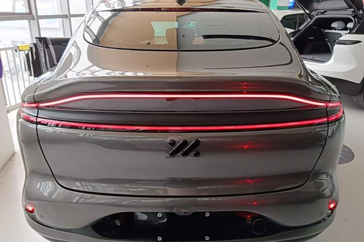Used IM LS6 2023 Max Standard Edition Rear