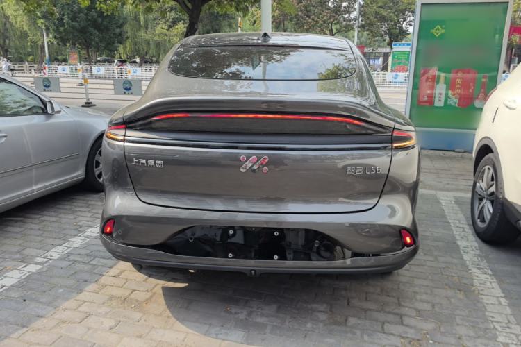 Used IM LS6 2023 Max Standard Edition Rear