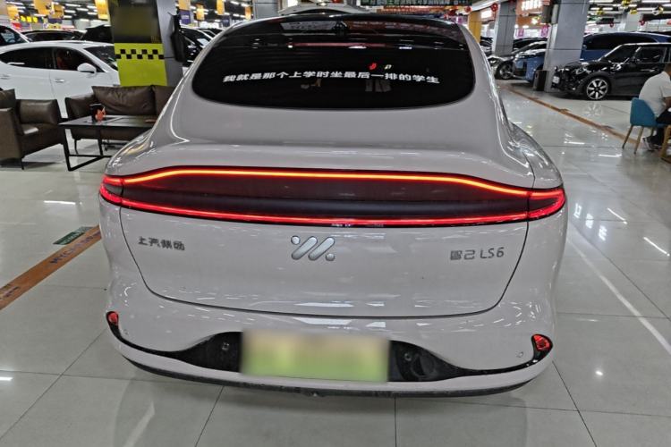 Used IM LS6 2023 Max Standard Edition Rear