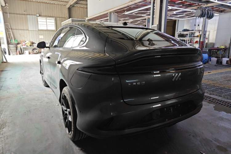 Used IM LS6 2023 Max Standard Edition Rear Left 45 Deg