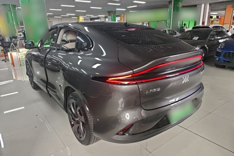 Used IM LS6 2023 Max Standard Edition Rear Left 45 Deg