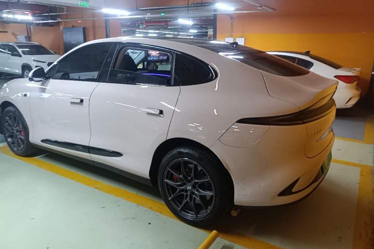 Used IM LS6 2023 Max Standard Edition Rear Left 45 Deg