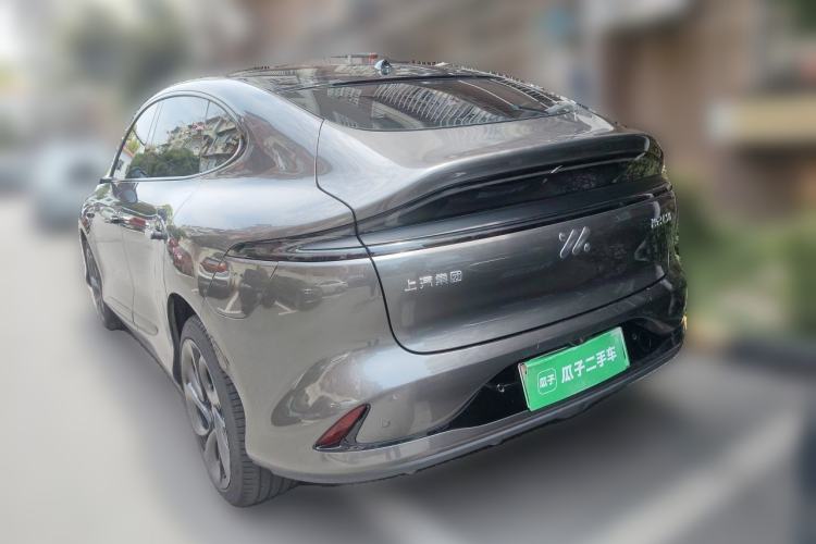 Used IM LS6 2023 Max Standard Edition Rear Left 45 Deg