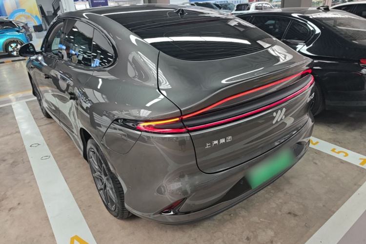 Used IM LS6 2023 Max Standard Edition Rear Left 45 Deg