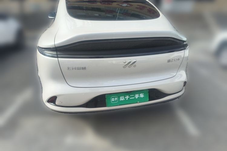 Used IM LS6 2023 Max Standard Edition Rear