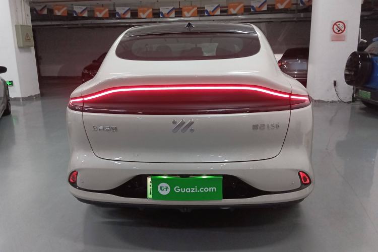 Used IM LS6 2023 Max Long-Range Version Rear
