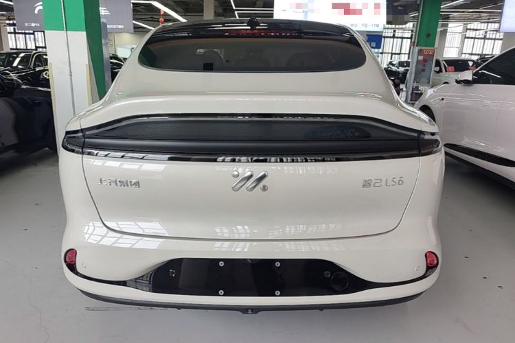 Used IM LS6 2023 Max Standard Edition Rear