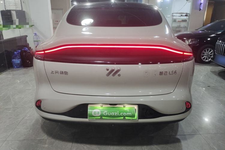 Used IM LS6 2023 Max Standard Edition Rear