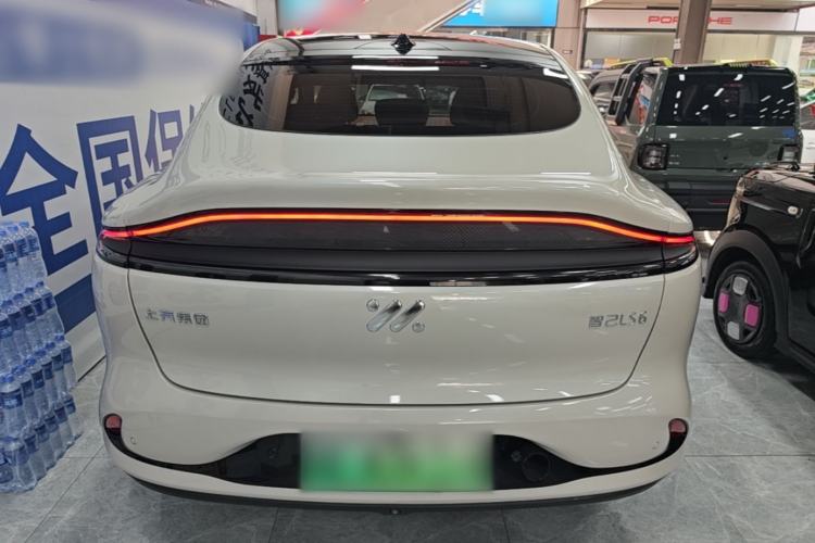 Used IM LS6 2023 Max Standard Edition Rear