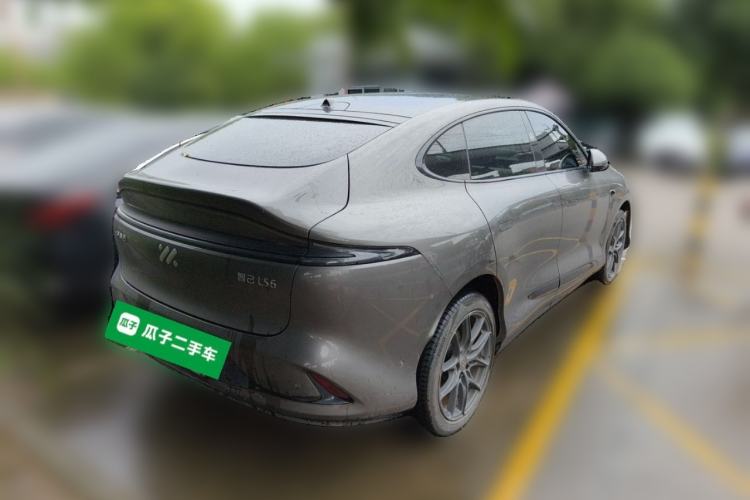 Used IM LS6 2023 Max Standard Edition Rear Right 45 Deg