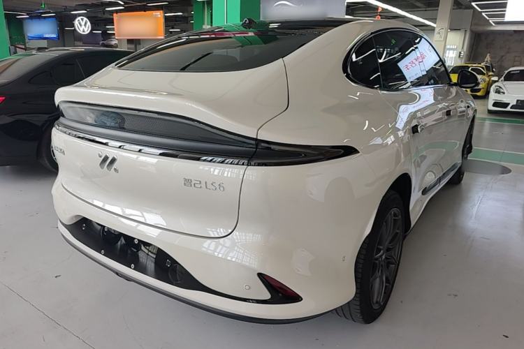 Used IM LS6 2023 Max Standard Edition Rear Right 45 Deg