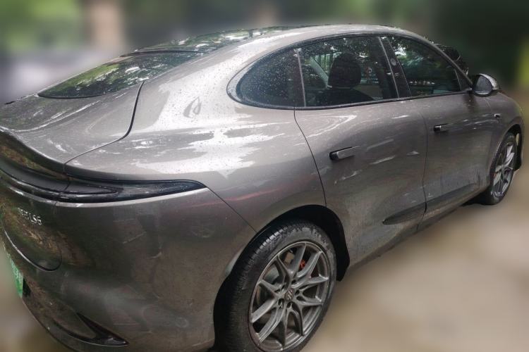 Used IM LS6 2023 Max Standard Edition Rear Right 45 Deg