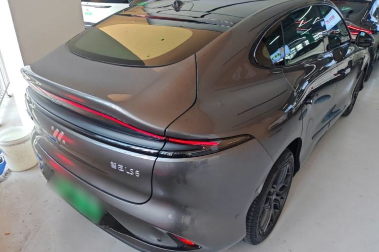 Used IM LS6 2023 Max Standard Edition Rear Right 45 Deg