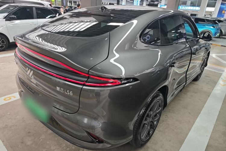 Used IM LS6 2023 Max Standard Edition Rear Right 45 Deg