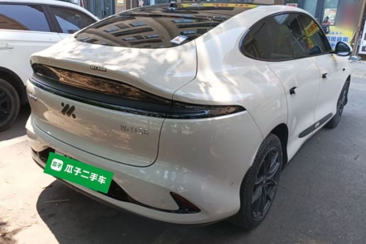 Used IM LS6 2023 Max Standard Edition Rear Right 45 Deg