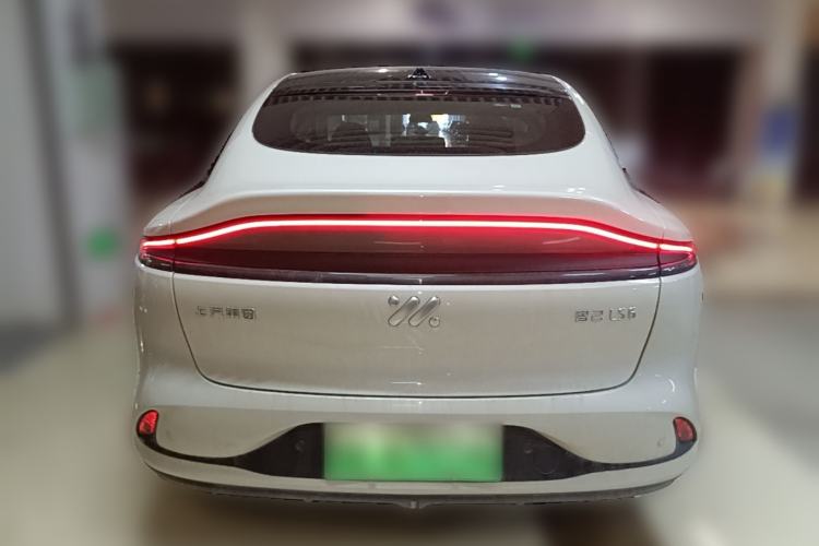 Used IM LS6 2023 Max Standard Edition Rear