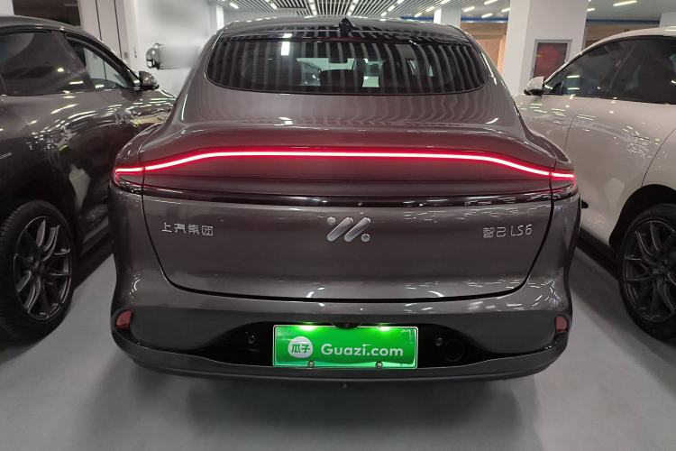 Used IM LS6 2023 Max Standard Edition Rear