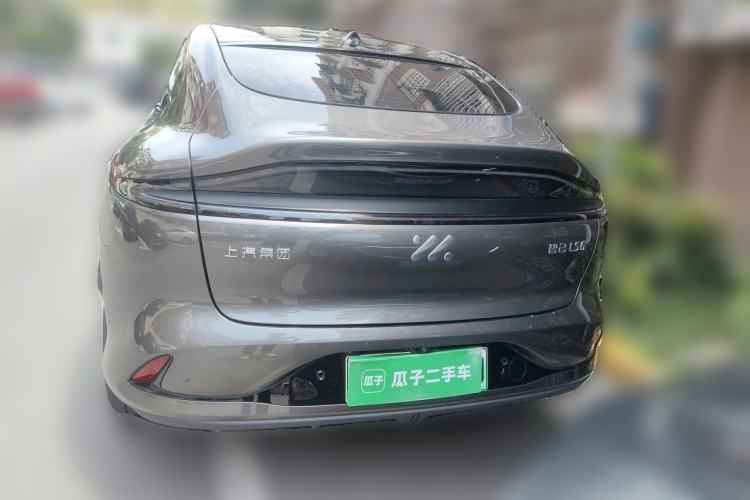 Used IM LS6 2023 Max Standard Edition Rear
