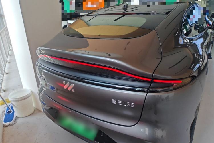 Used IM LS6 2023 Max Standard Edition Rear