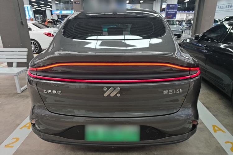 Used IM LS6 2023 Max Standard Edition Rear