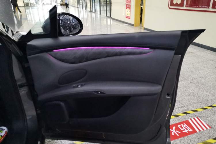 Used IM LS6 2023 Max Standard Edition Right Front Door Interior