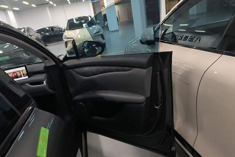 Used IM LS6 2023 Max Standard Edition Right Front Door Interior