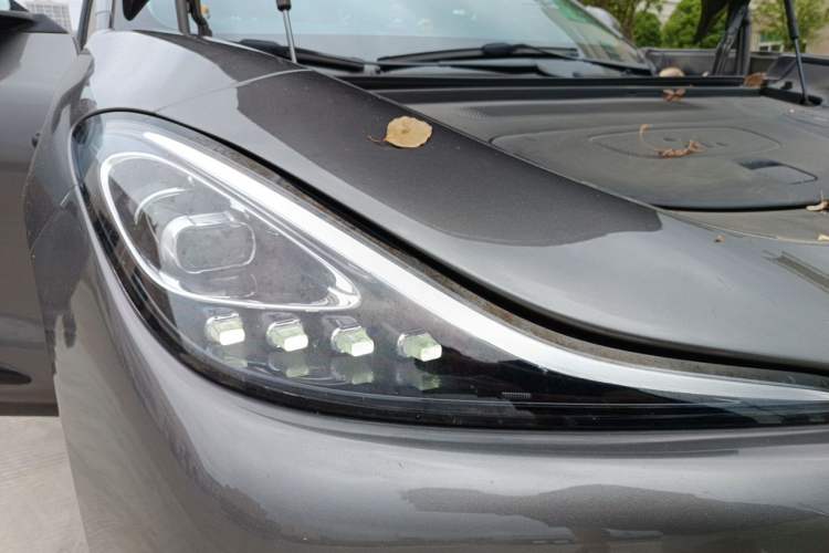 Used IM LS6 2023 Max Standard Edition Right Front Headlight