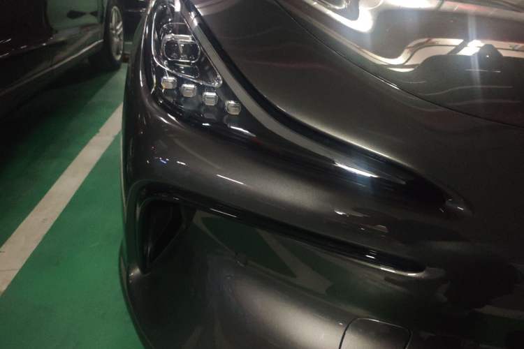 Used IM LS6 2023 Max Standard Edition Right Front Headlight