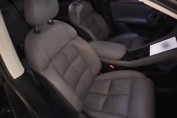 Used IM LS6 2023 Max Long-Range Version Right Front Seat