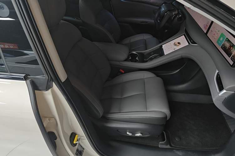 Used IM LS6 2023 Max Enhanced Performance Edition Right Front Seat