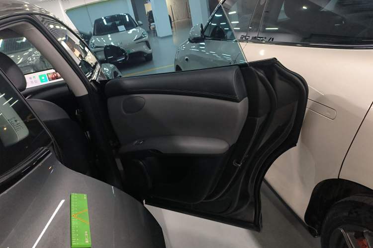 Used IM LS6 2023 Max Standard Edition Right Rear Door Interior