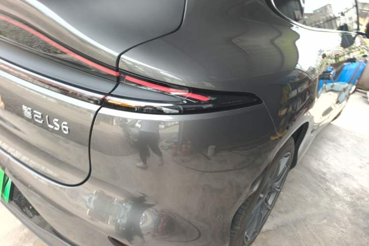 Used IM LS6 2023 Max Long-Range Version Right Rear Taillight