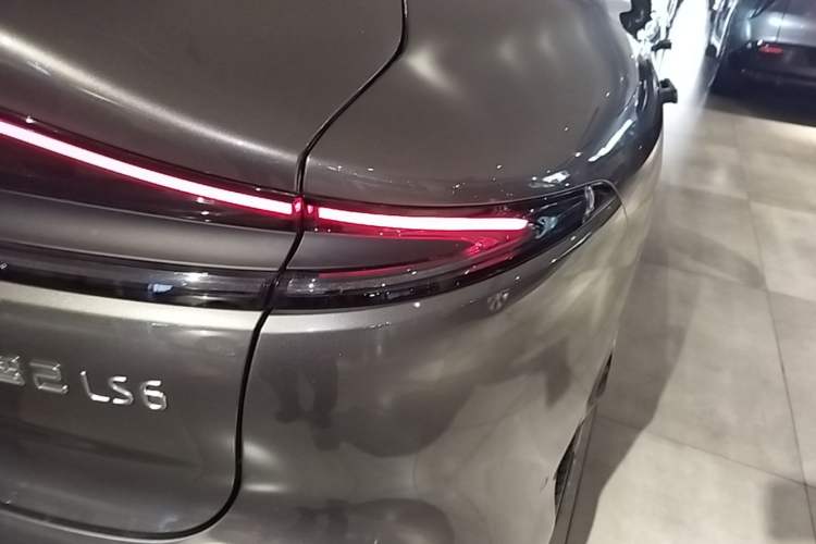 Used IM LS6 2023 Max Long-Range Version Right Rear Taillight