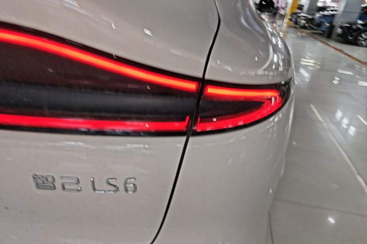 Used IM LS6 2023 Max Standard Edition Right Rear Taillight