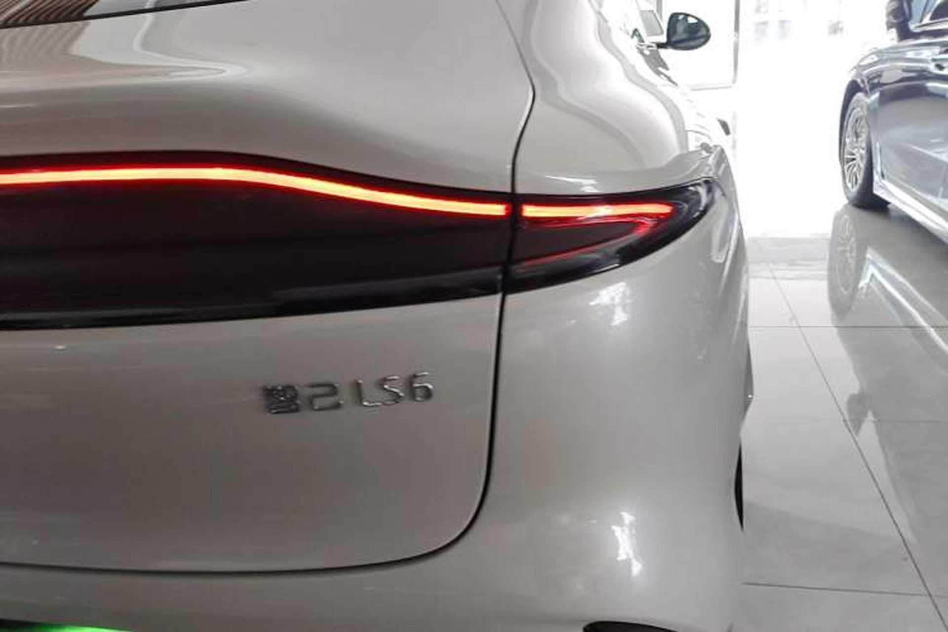 Used IM LS6 2023 Max Standard Edition Right Rear Taillight