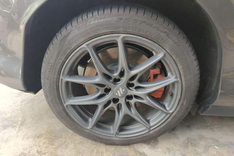 Used IM LS6 2023 Max Long-Range Version Right Rear Wheel Hub