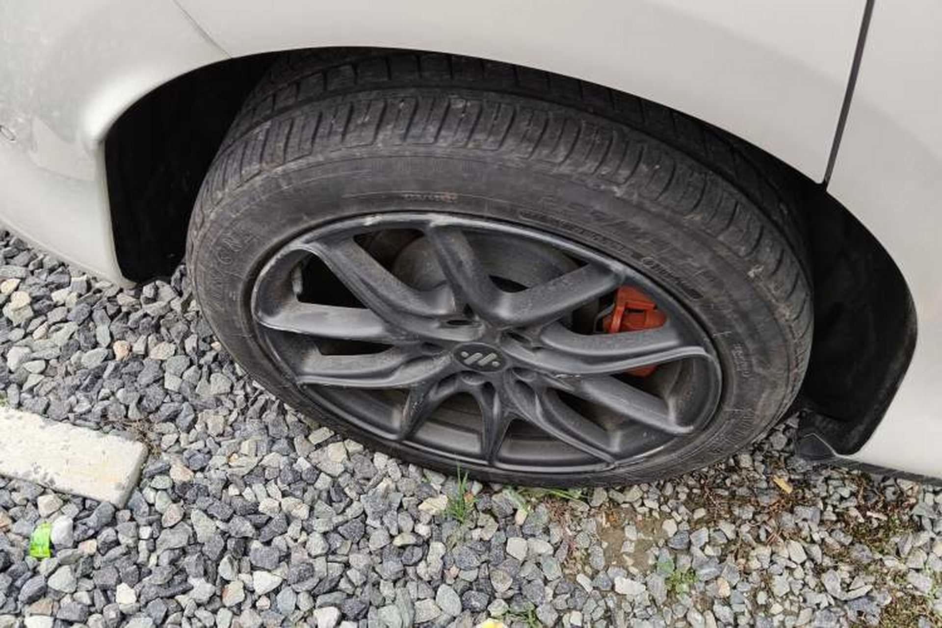 Used IM LS6 2023 Max Standard Edition Right Rear Wheel Hub