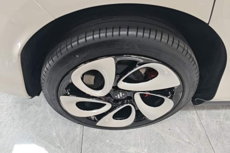 Used IM LS6 2023 Max Standard Edition Right Rear Wheel Hub