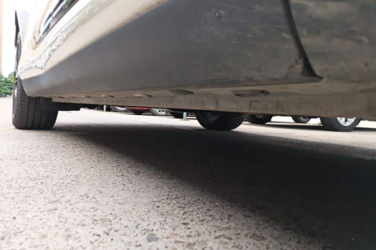 Used IM LS6 2023 Max Standard Edition Right Side Sill