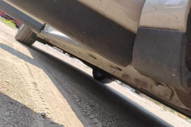 Used IM LS6 2023 Max Standard Edition Right Side Sill