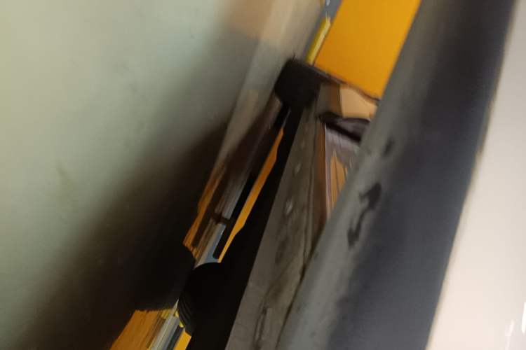 Used IM LS6 2023 Max Standard Edition Right Side Sill