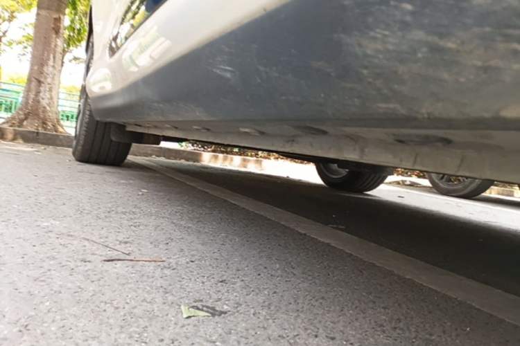 Used IM LS6 2023 Max Standard Edition Right Side Sill