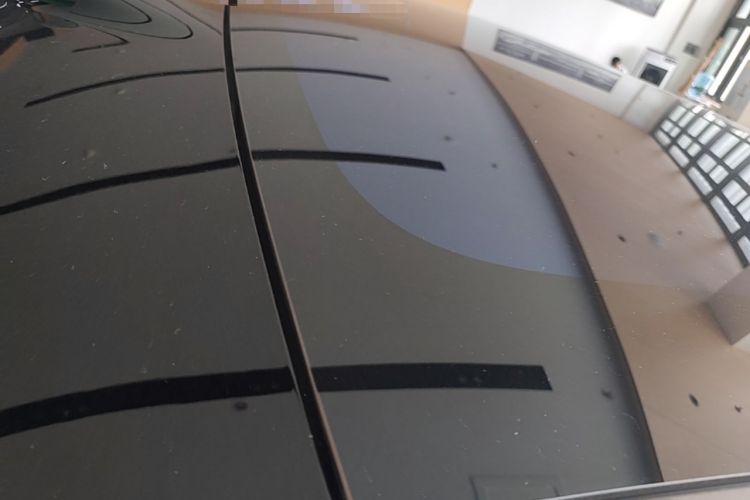 Used IM LS6 2023 Max Standard Edition Roof
