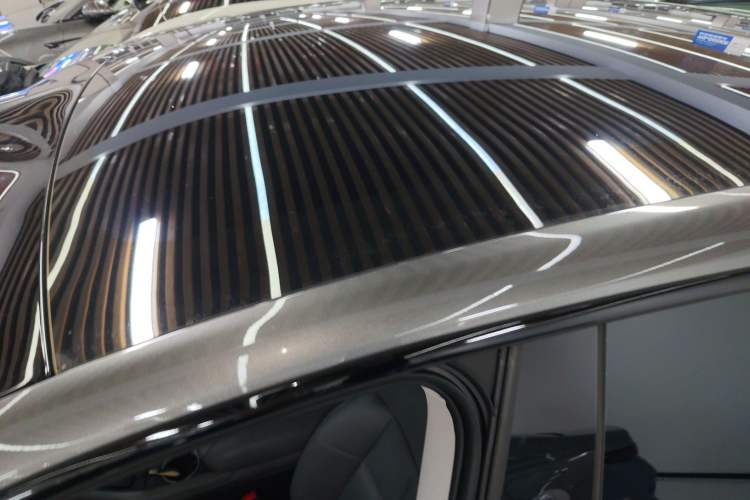 Used IM LS6 2023 Max Long-Range Version Roof