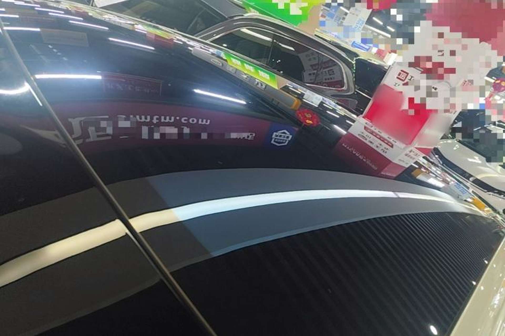 Used IM LS6 2023 Max Standard Edition Roof