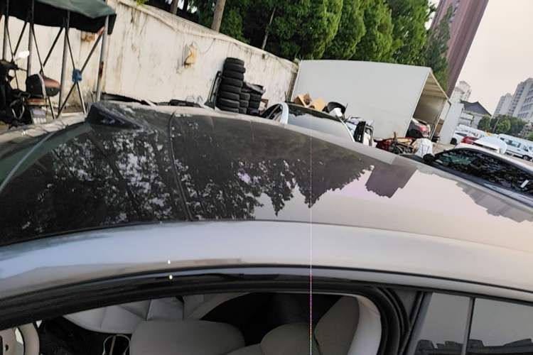 Used IM LS6 2023 Max Long-Range Version Roof